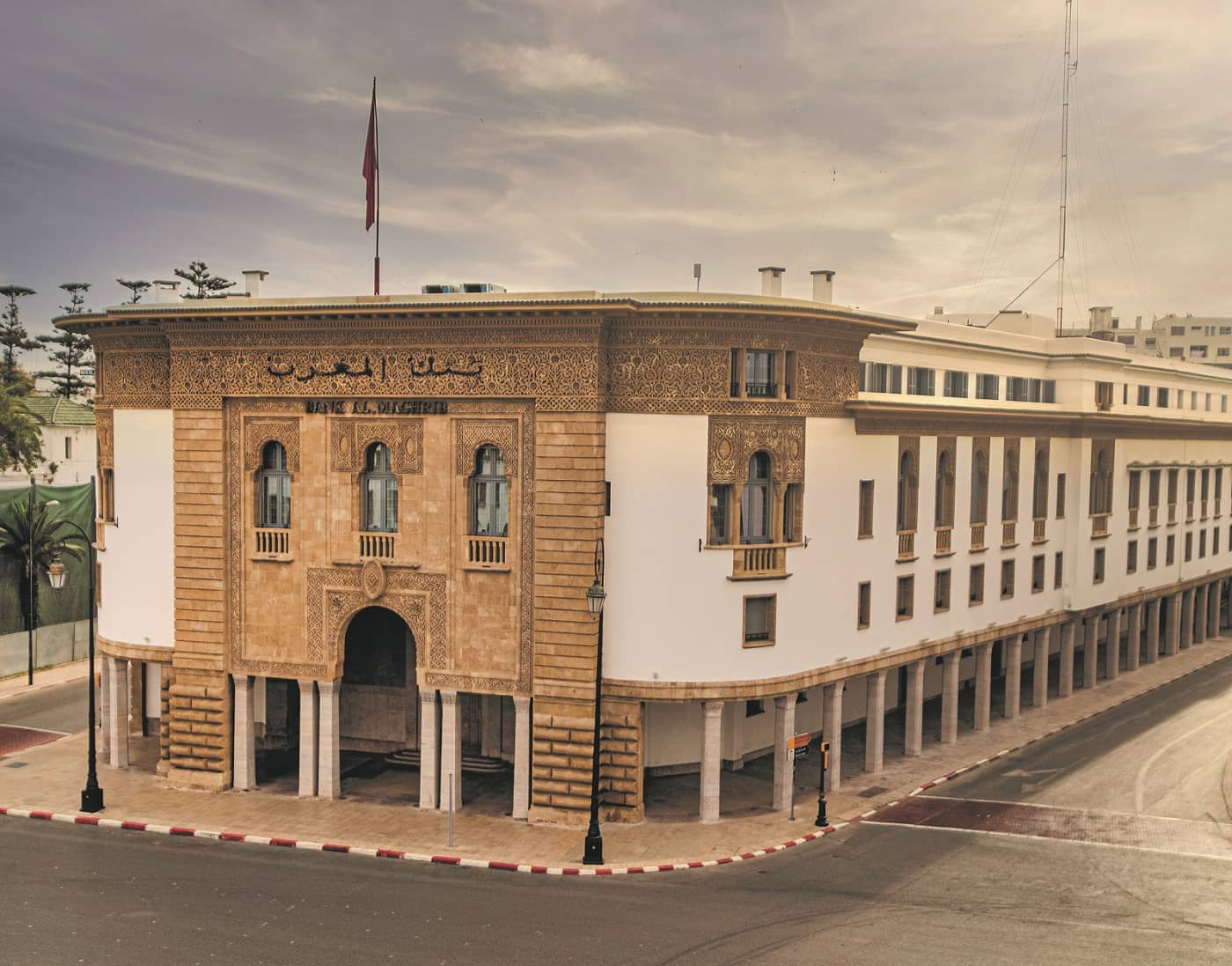 Bank Al-Maghrib dément la présence de faux billets à Tanger